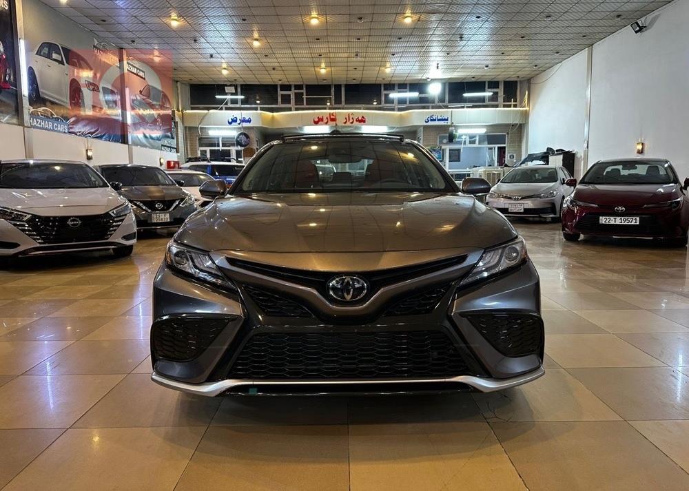 تويوتا كامري